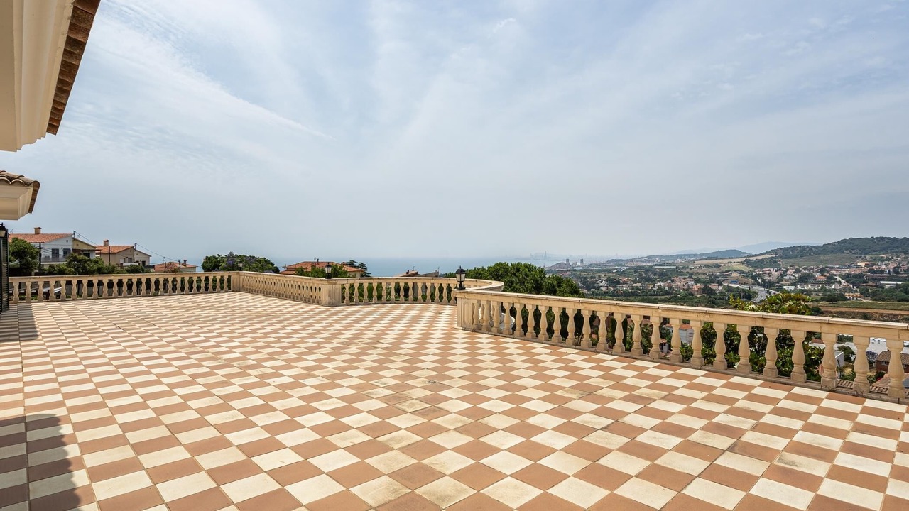 Photo of Patio Balcony in Teia