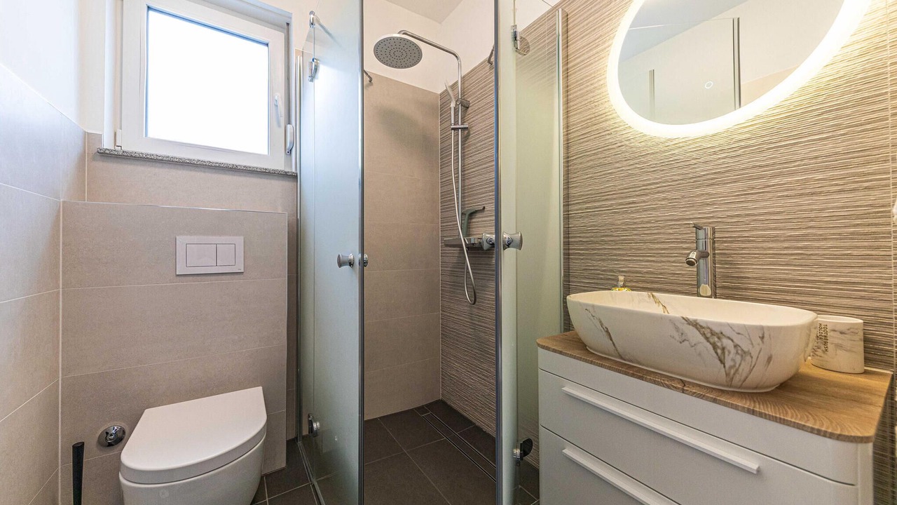 Photo of Bathroom in Kastel Novi