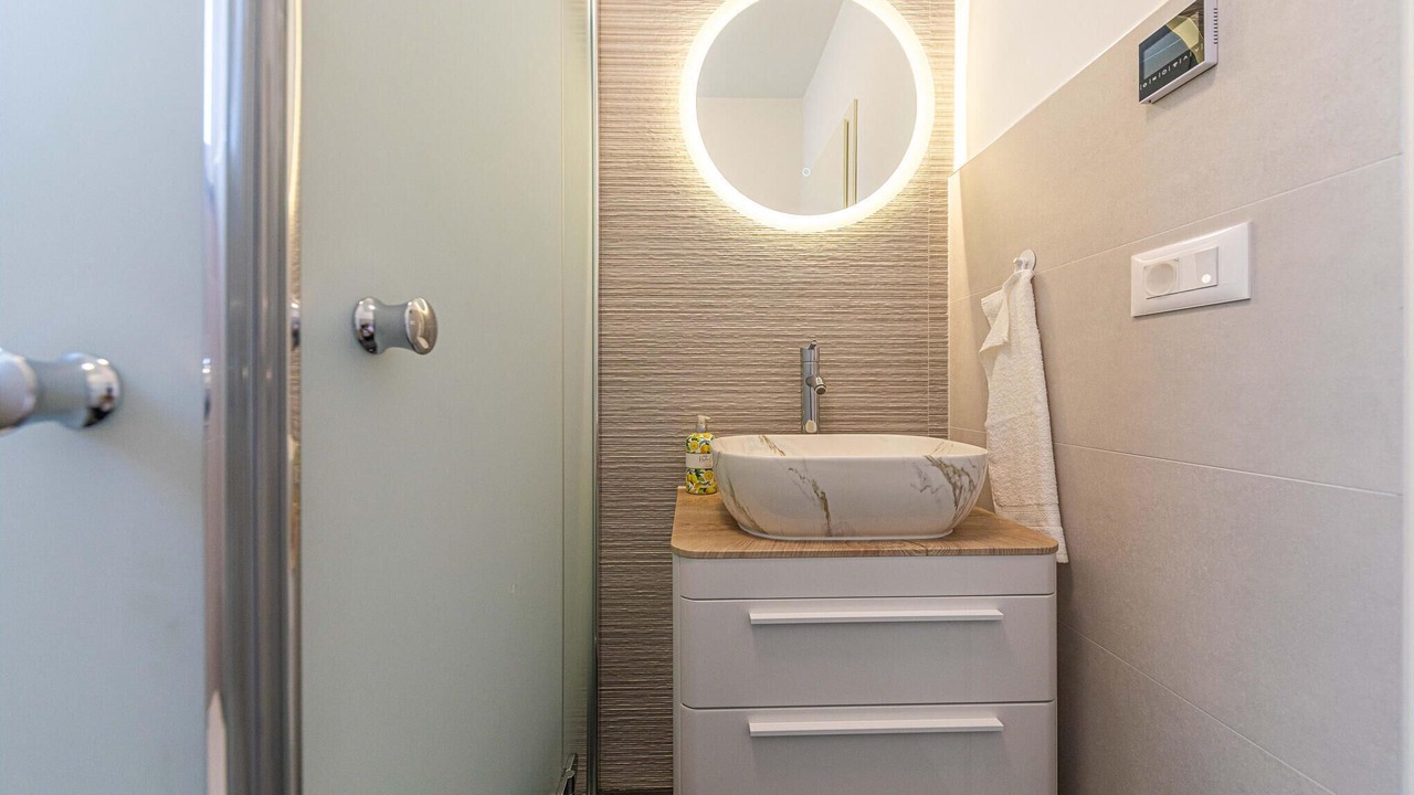 Photo of Bathroom in Kastel Novi