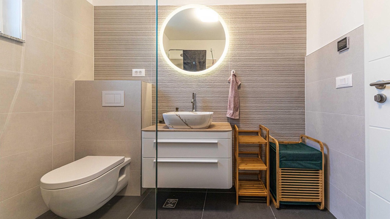 Photo of Bathroom in Kastel Novi