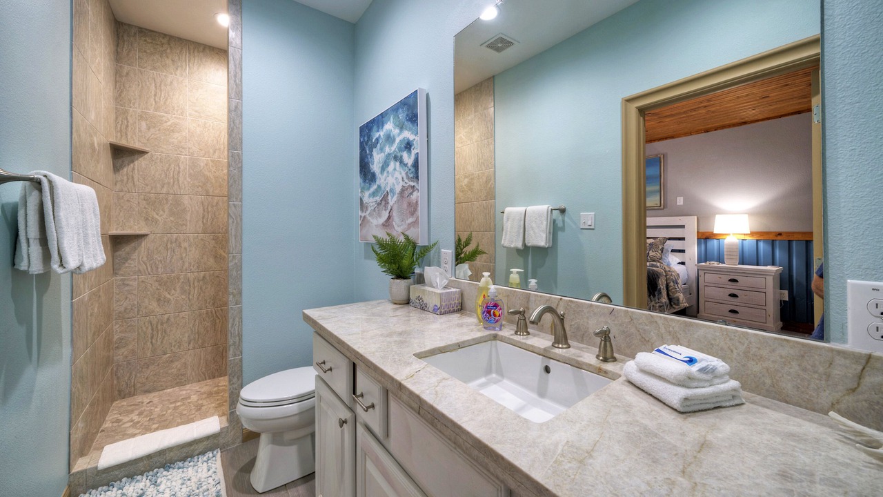 Photo of Bathroom in Port O Connor
