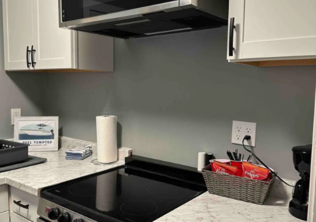 Photo of Kitchen in Morehead City