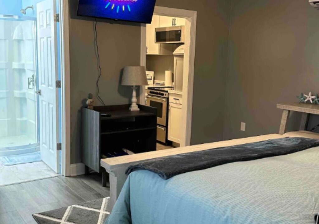Photo of Bedroom in Morehead City