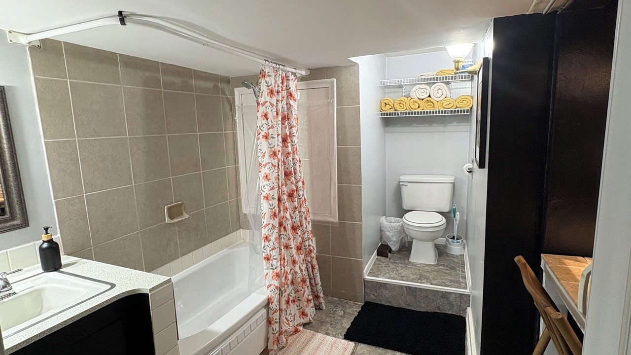 Photo of Bathroom in Clearfield
