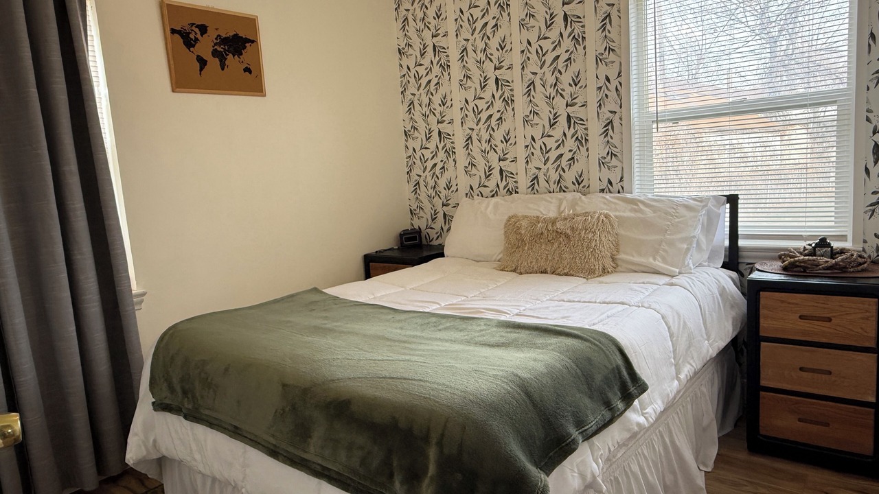 Photo of Bedroom in Clearfield