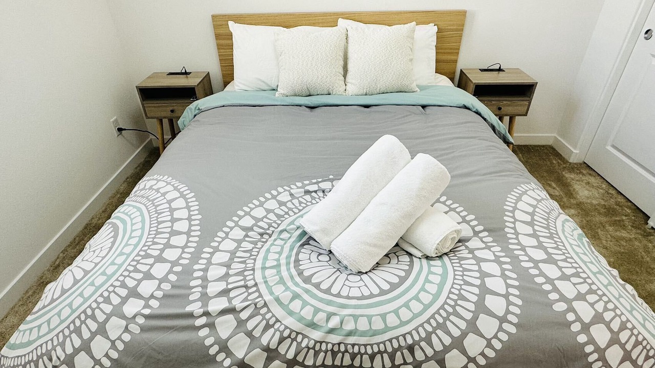 Photo of Bedroom in Natomas Creek
