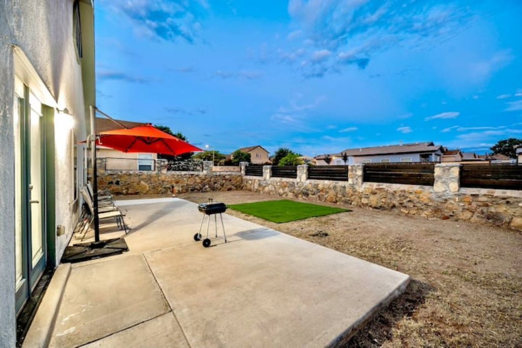 Photo of Patio Balcony in Las Cruces