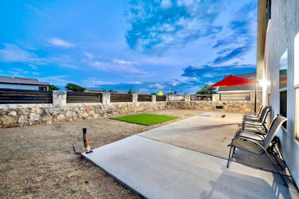 Photo of Patio Balcony in Las Cruces