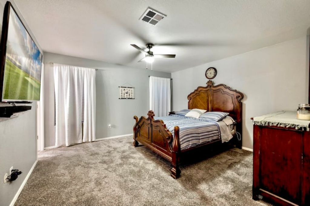 Photo of Bedroom in Las Cruces
