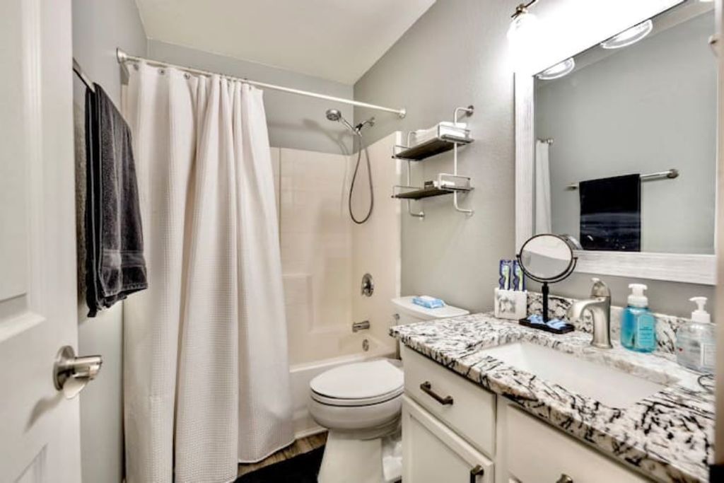 Photo of Bathroom in Las Cruces