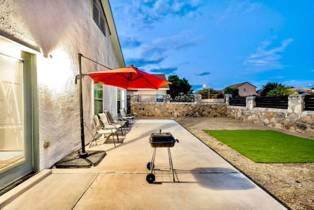 Photo of Patio Balcony in Las Cruces
