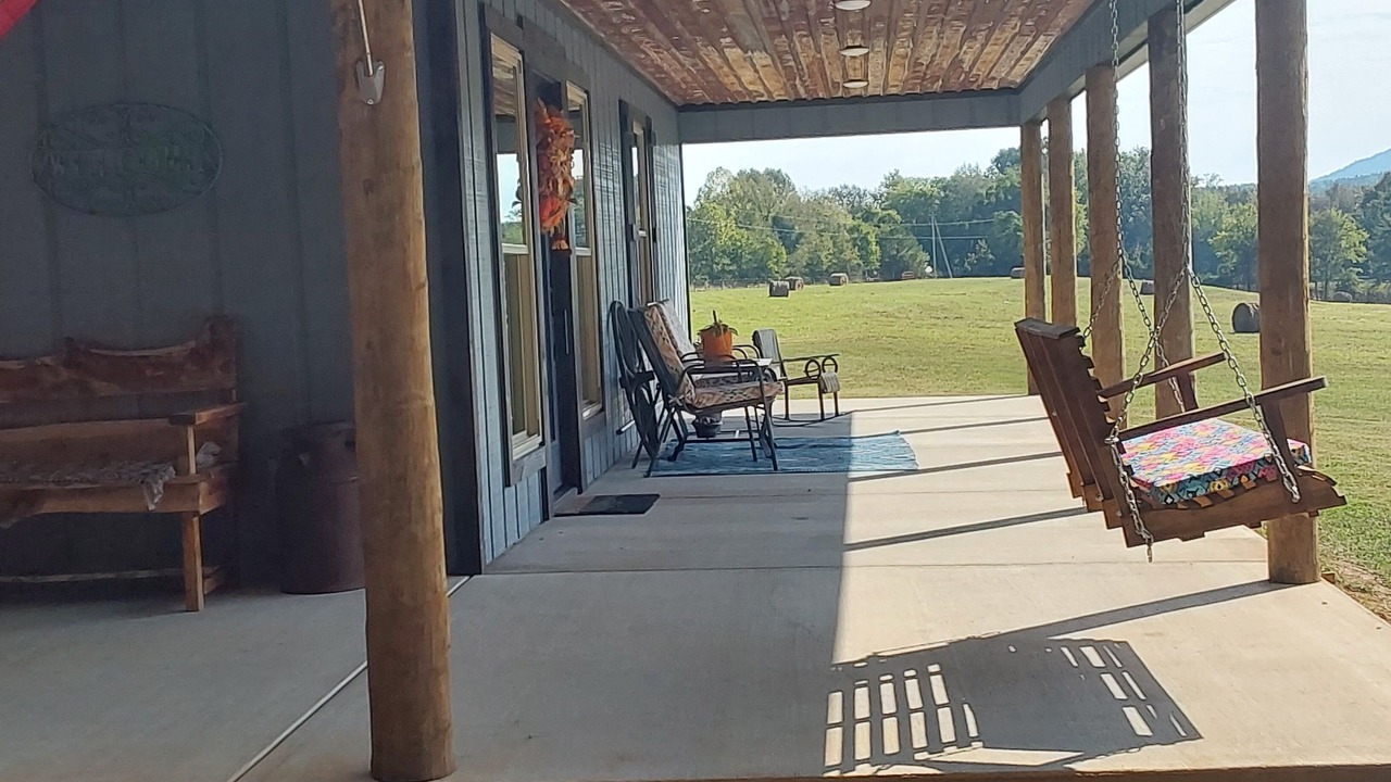 Photo of Patio Balcony in Caddo Gap