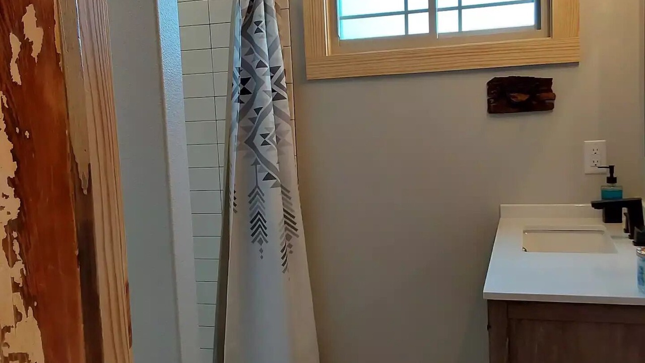 Photo of Bathroom in Caddo Gap