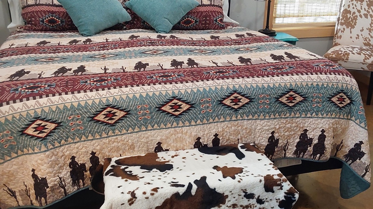 Photo of Bedroom in Caddo Gap