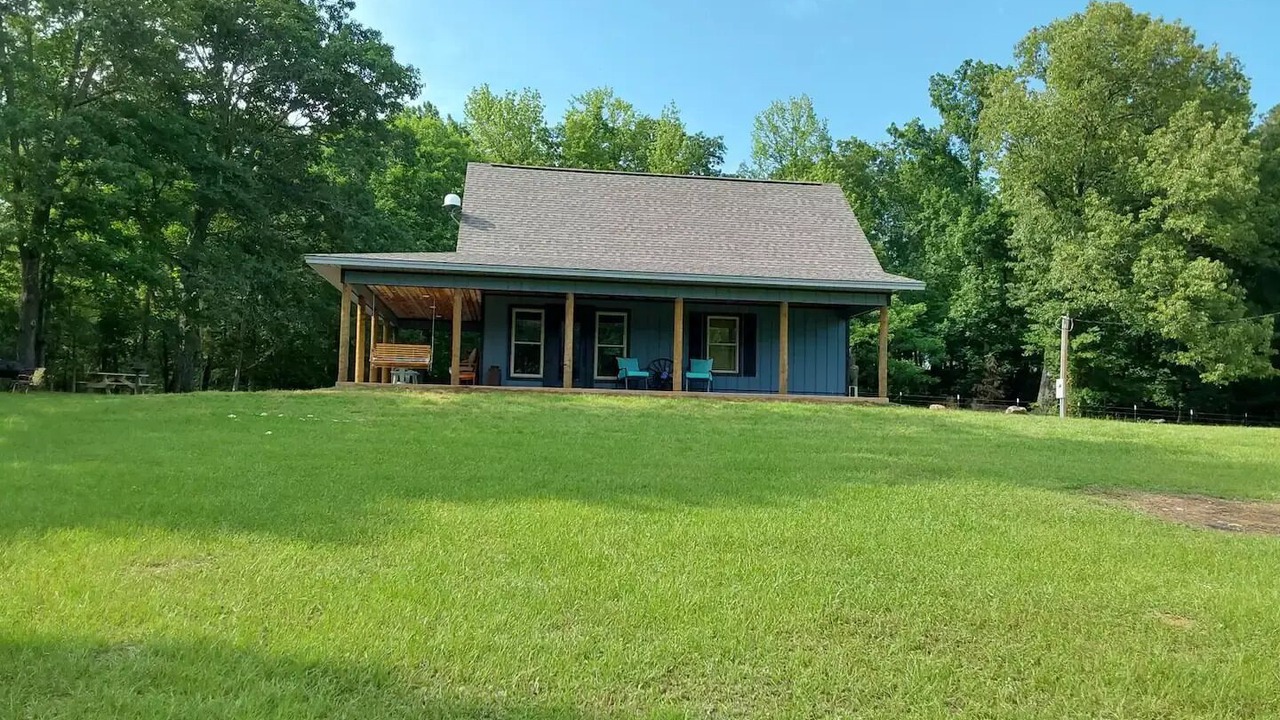 Photo of Outdoor in Caddo Gap