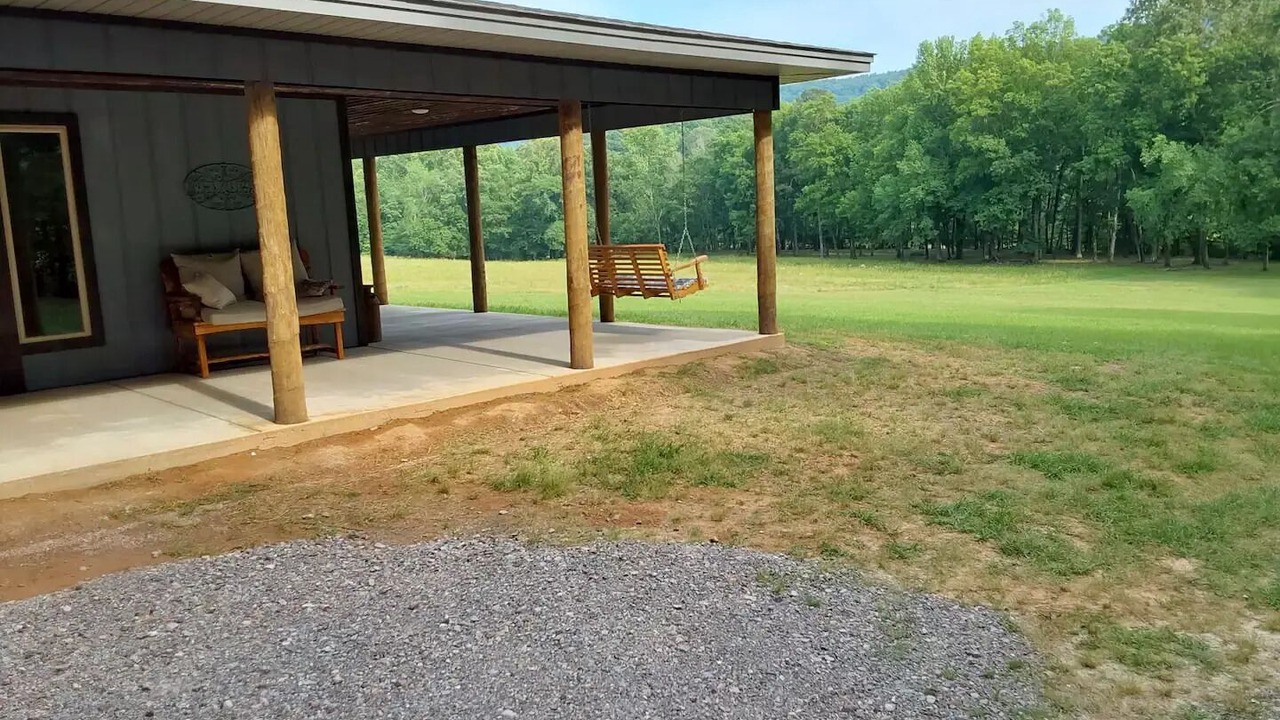 Photo of Patio Balcony in Caddo Gap