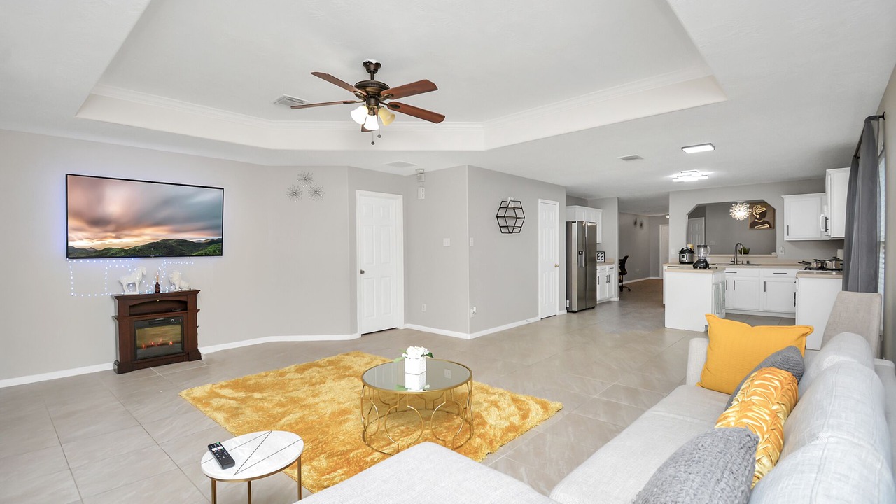 Photo of Livingroom in Katy