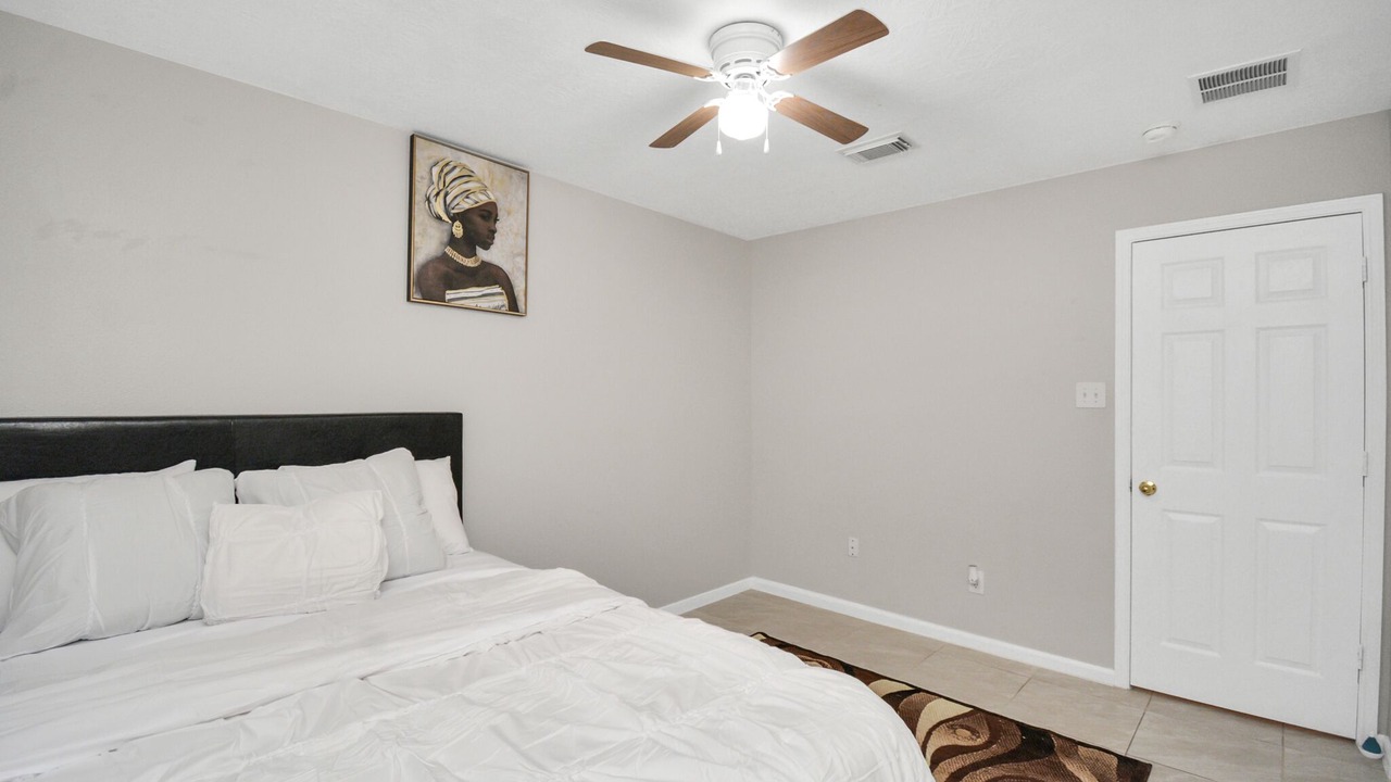 Photo of Bedroom in Katy