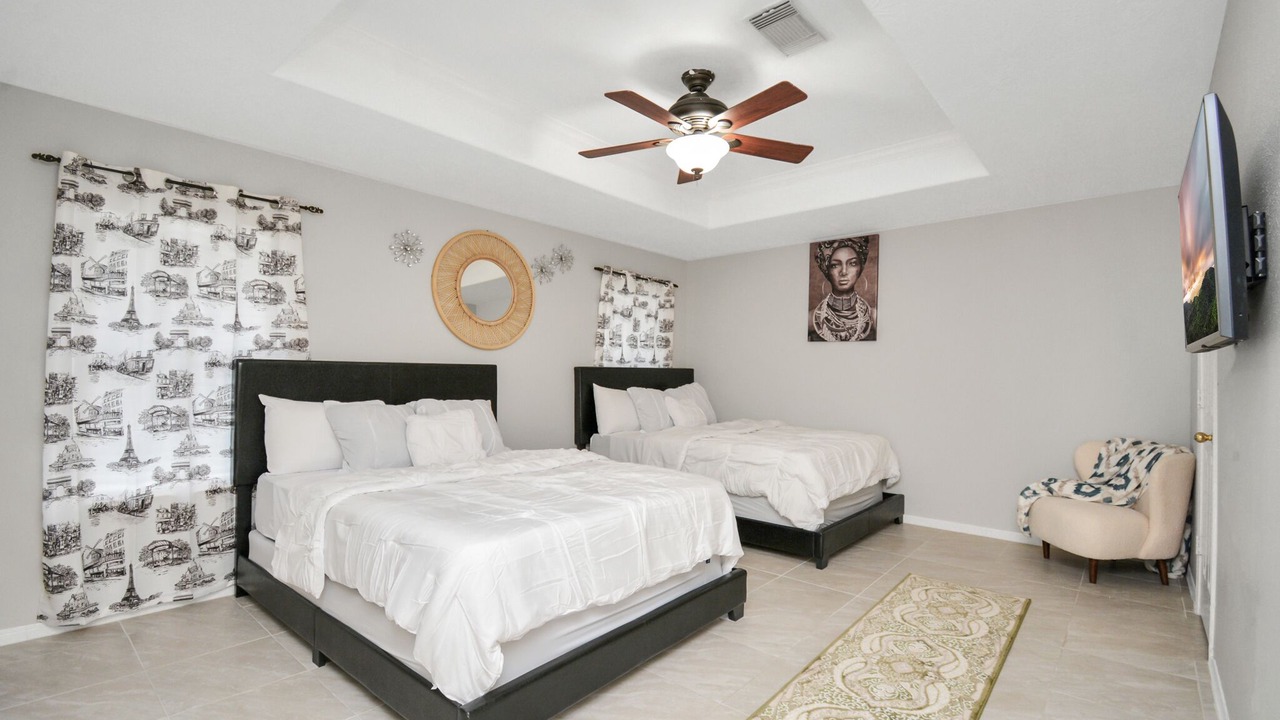 Photo of Bedroom in Katy
