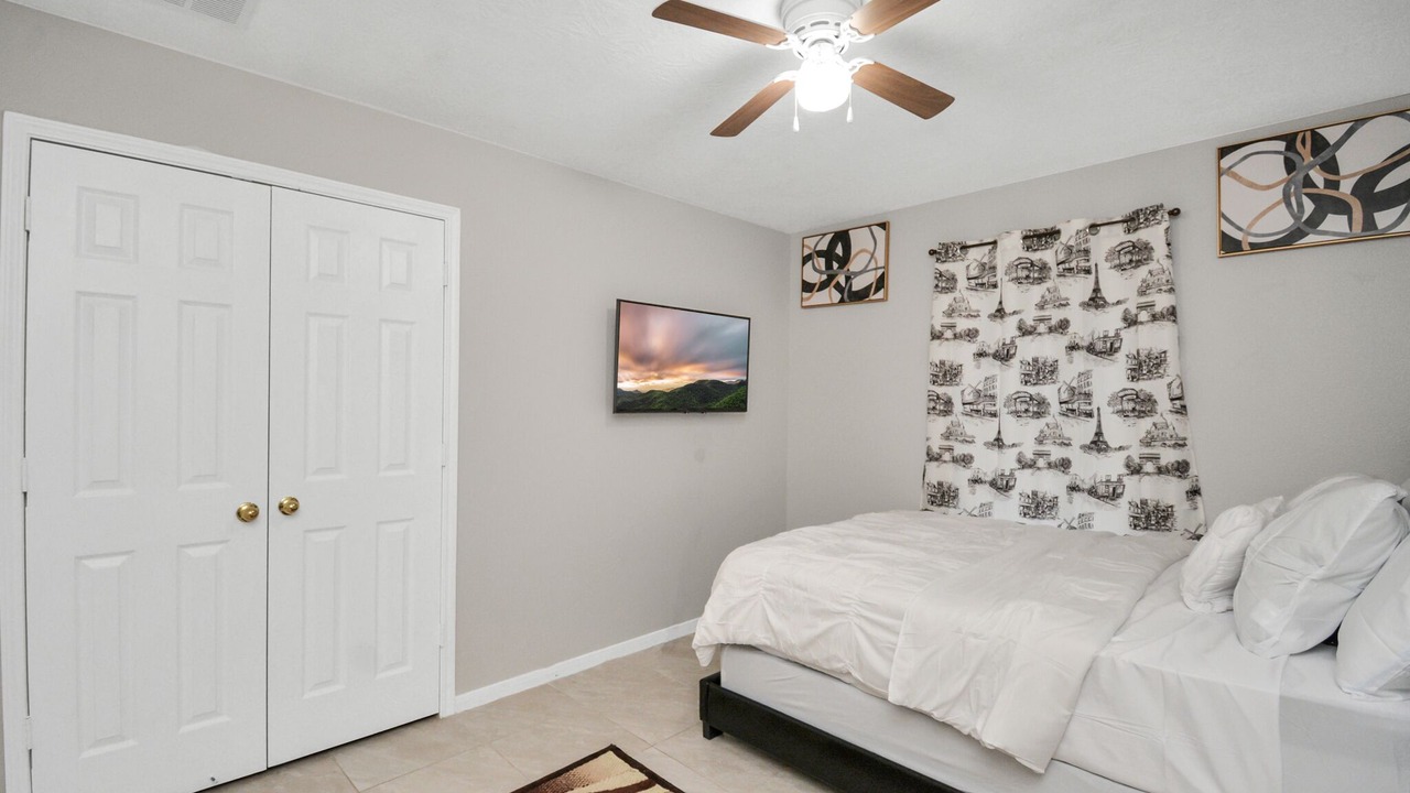 Photo of Bedroom in Katy