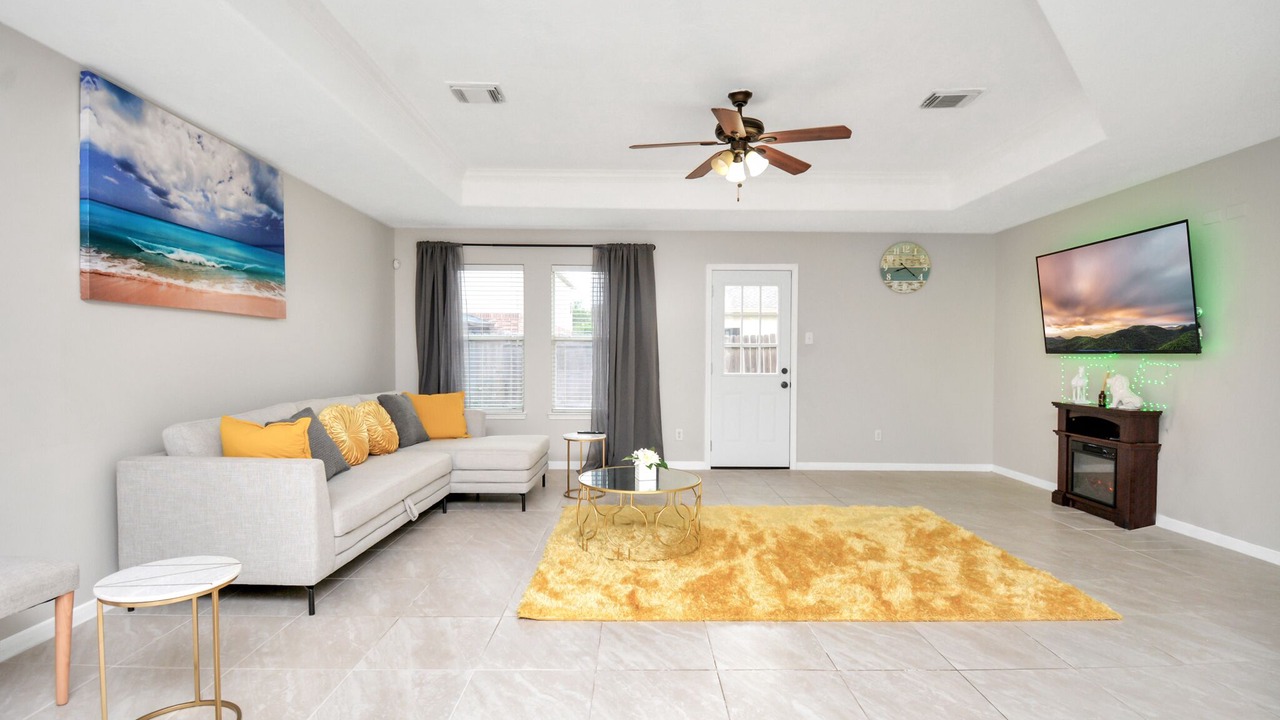 Photo of Livingroom in Katy