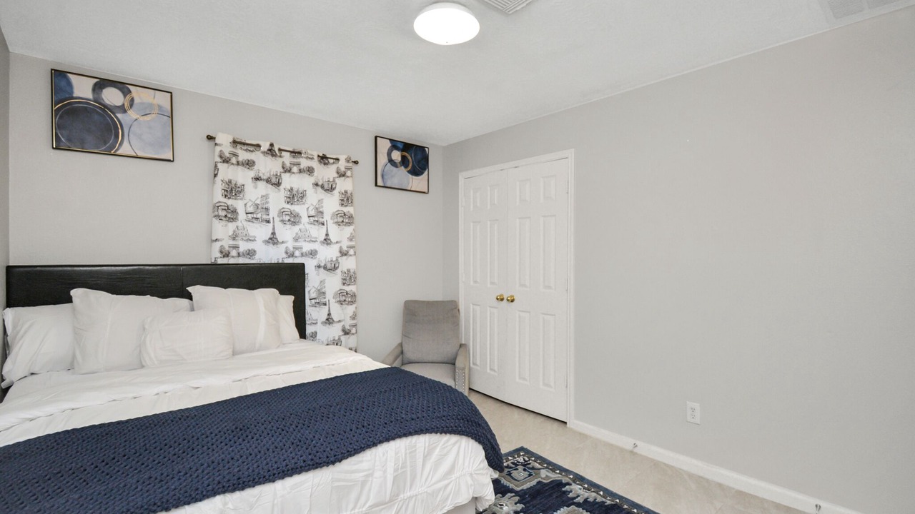 Photo of Bedroom in Katy