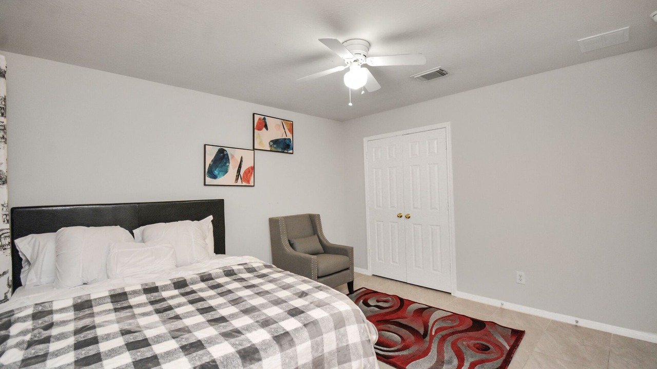 Photo of Bedroom in Katy