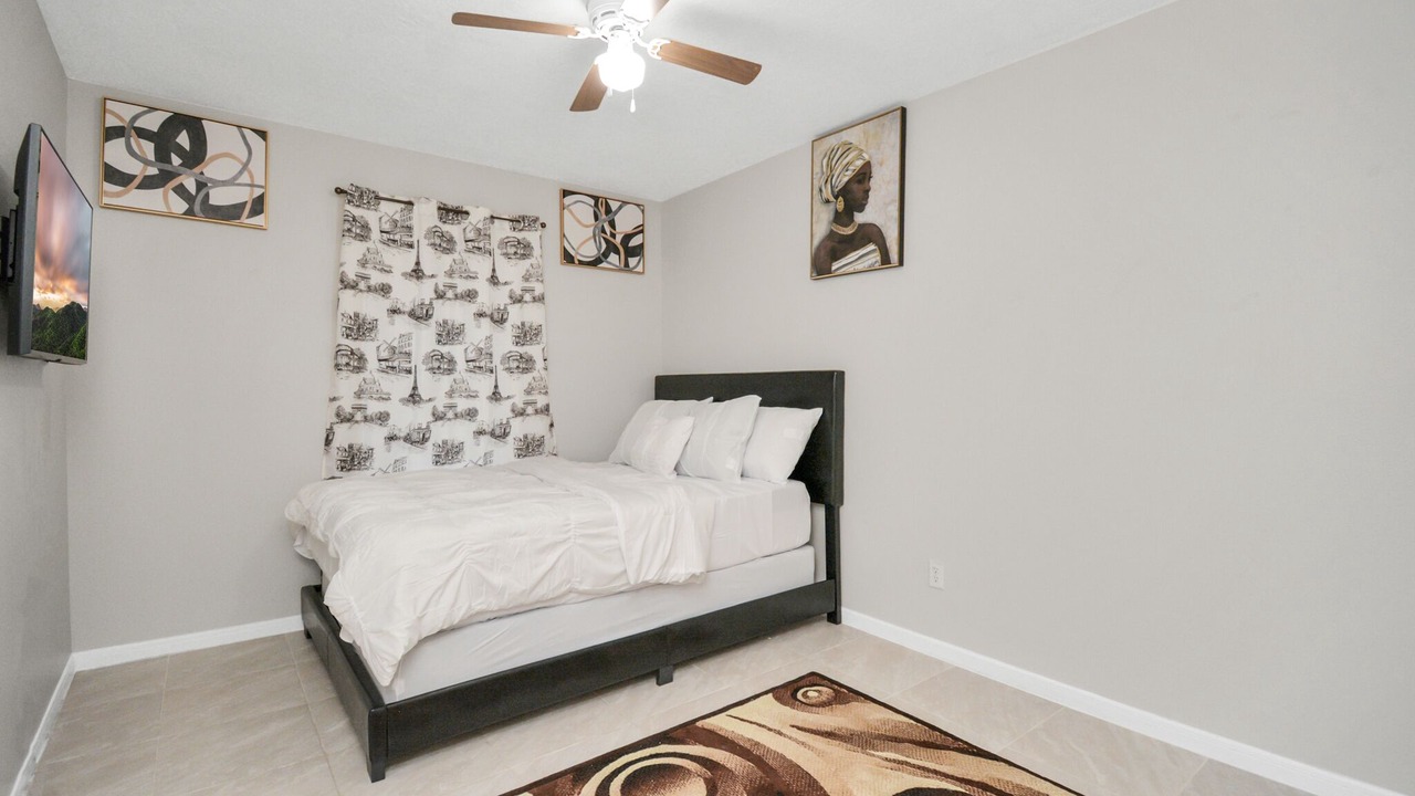 Photo of Bedroom in Katy
