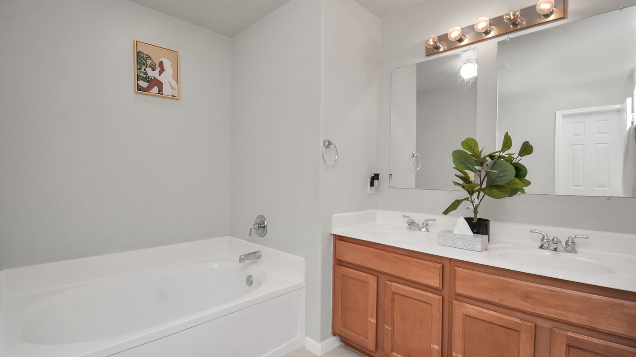 Photo of Bathroom in Katy
