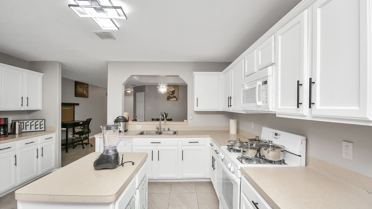 Photo of Kitchen in Katy