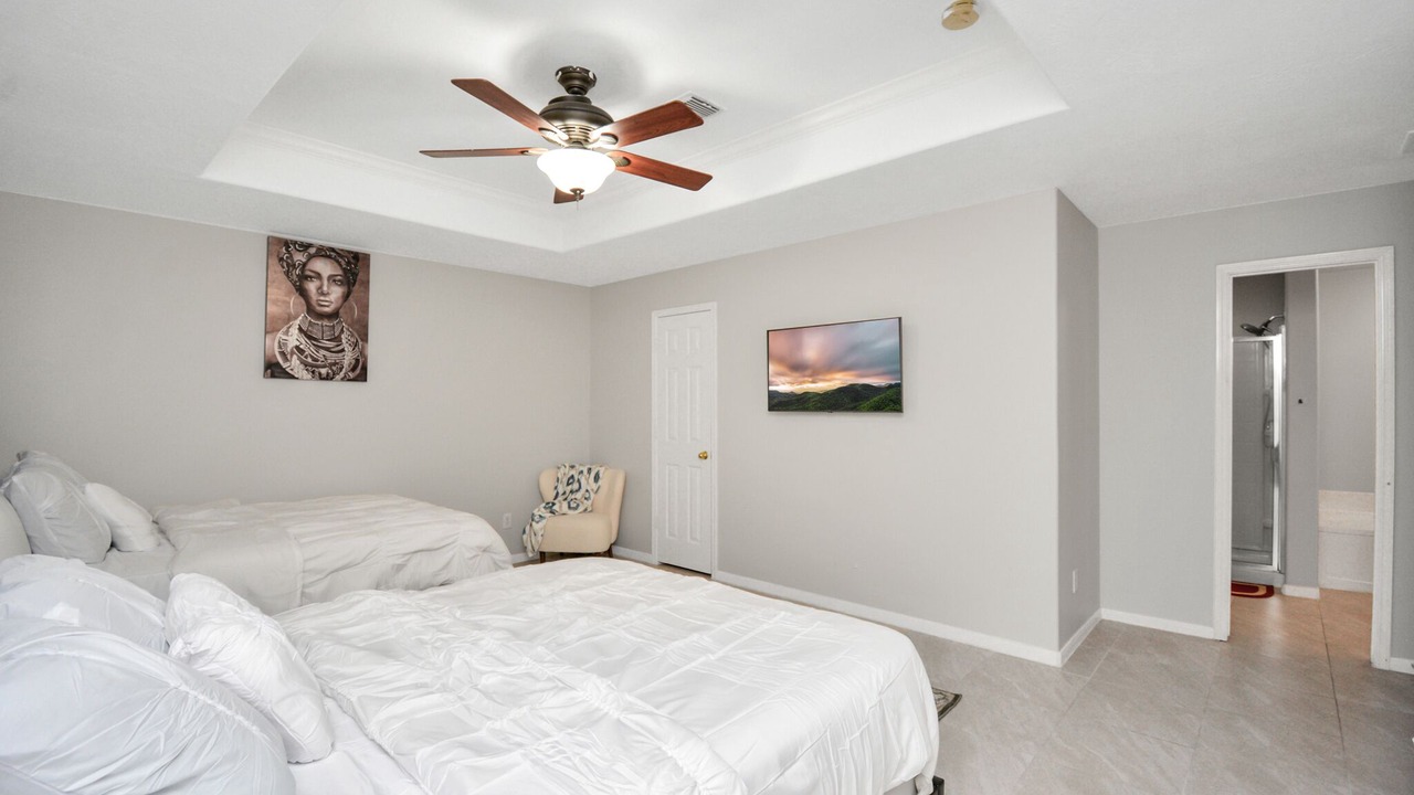 Photo of Bedroom in Katy