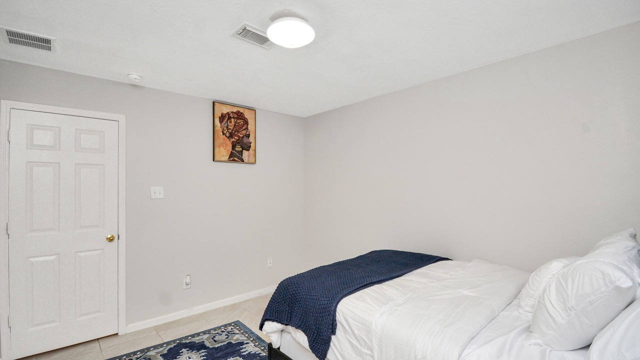 Photo of Bedroom in Katy