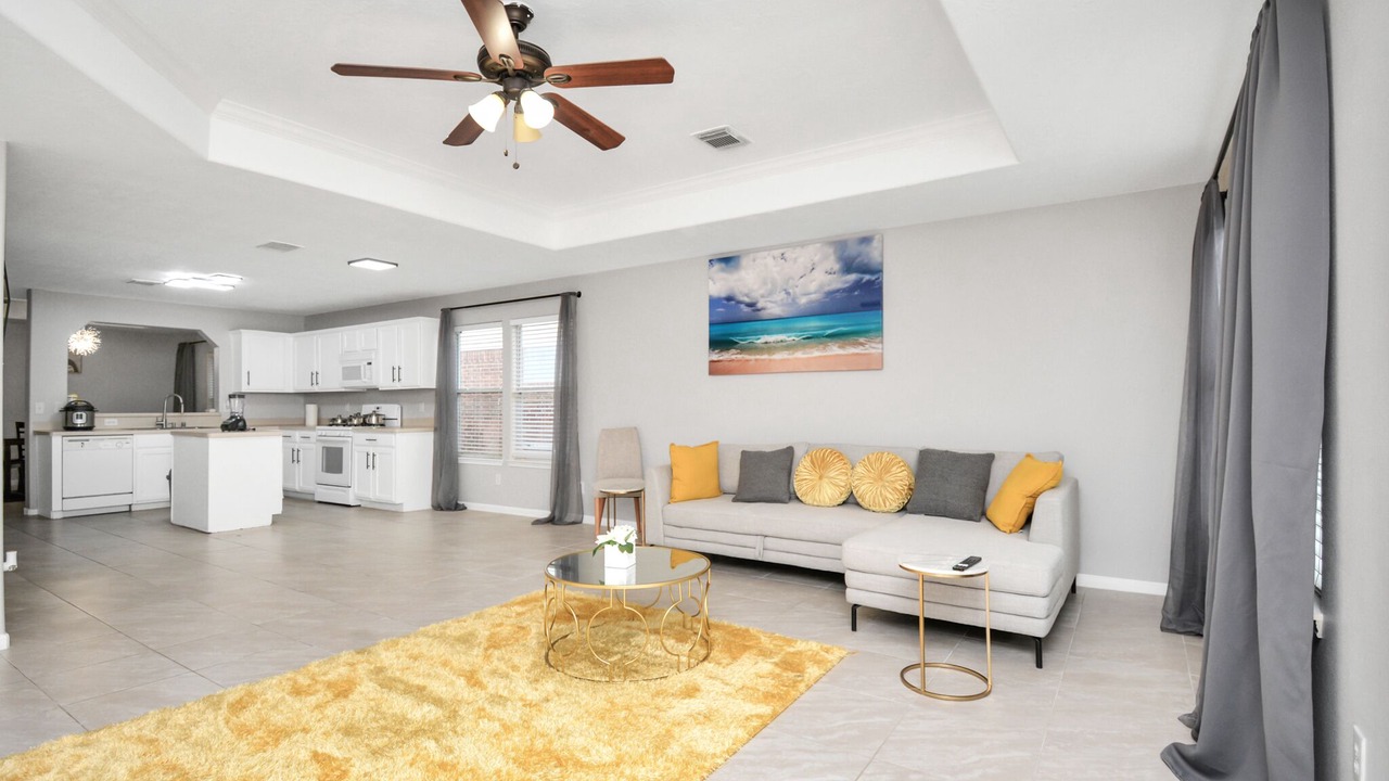 Photo of Livingroom in Katy