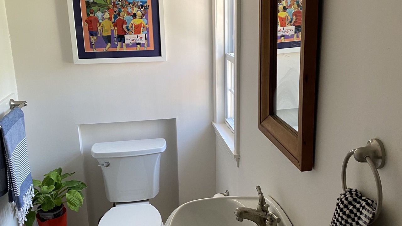 Photo of Bathroom in Falmouth Heights