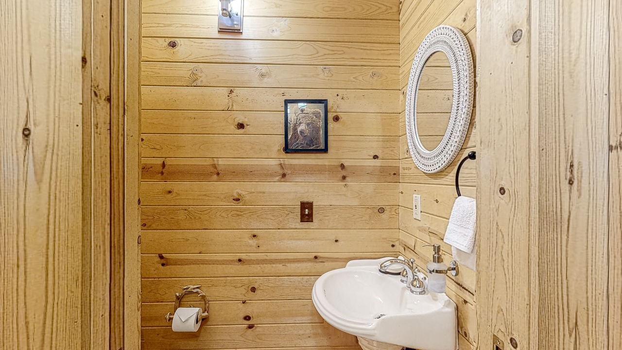 Photo of Bathroom in Tillamook