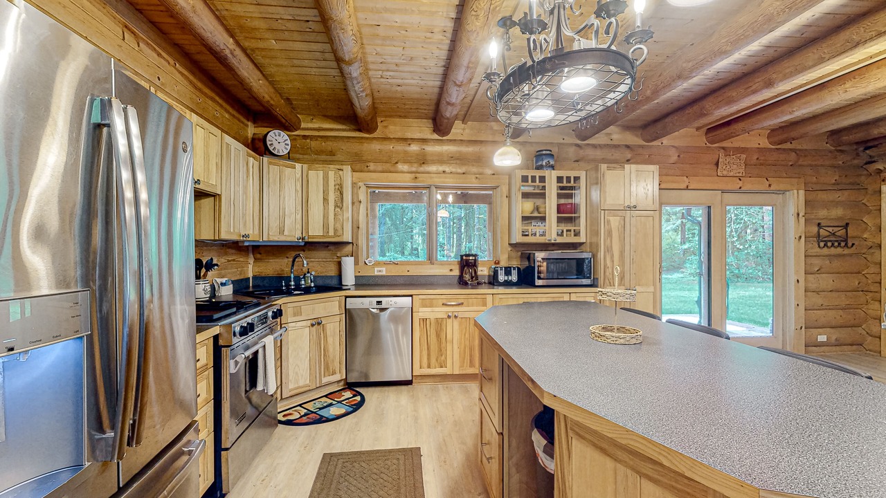 Photo of Kitchen in Tillamook