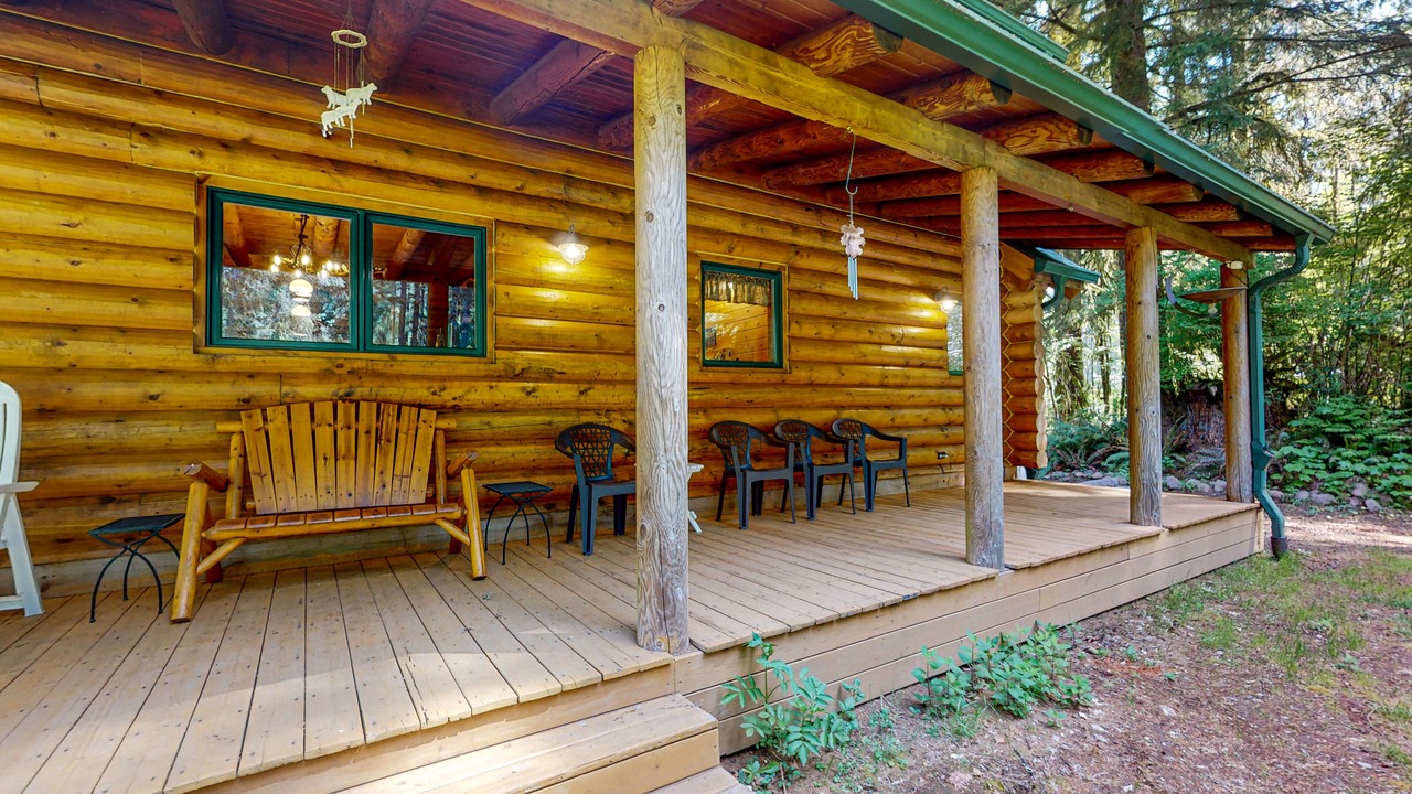 Photo of Patio Balcony in Tillamook