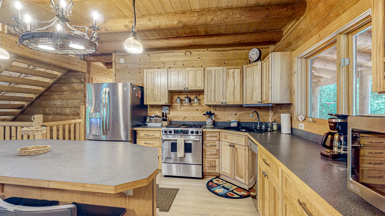 Photo of Kitchen in Tillamook