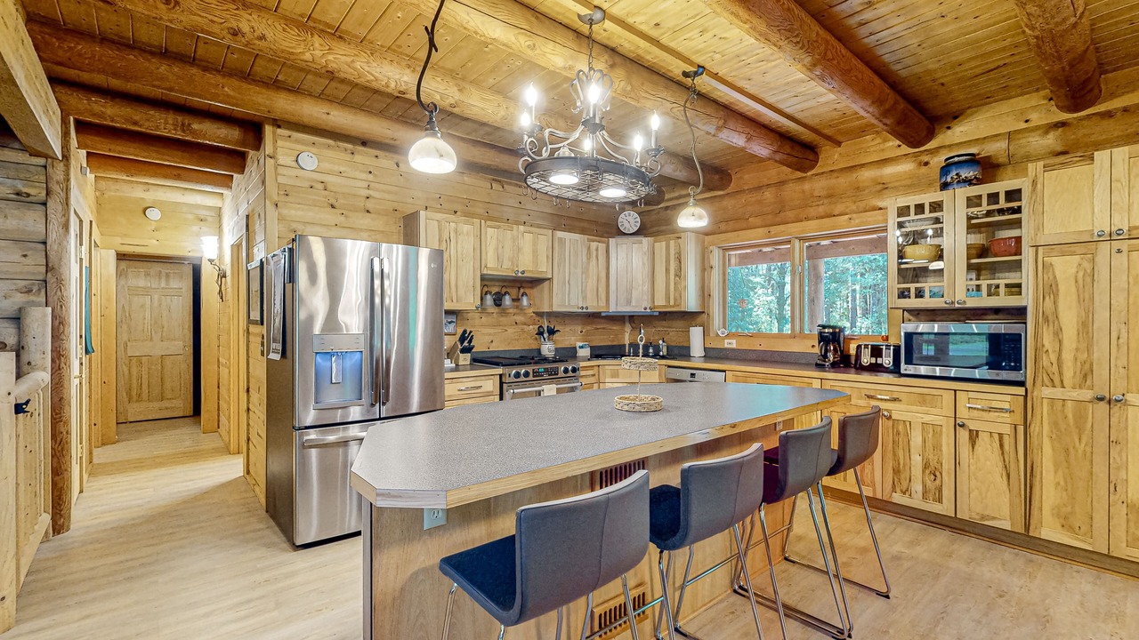 Photo of Kitchen in Tillamook