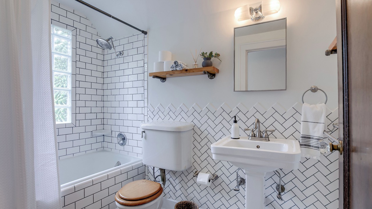 Photo of Bathroom in Liberty