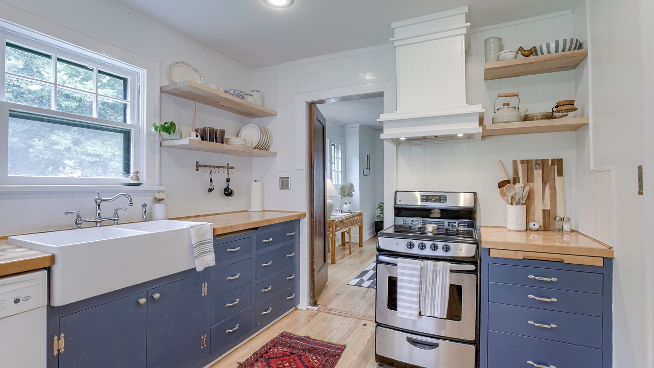 Photo of Kitchen in Liberty