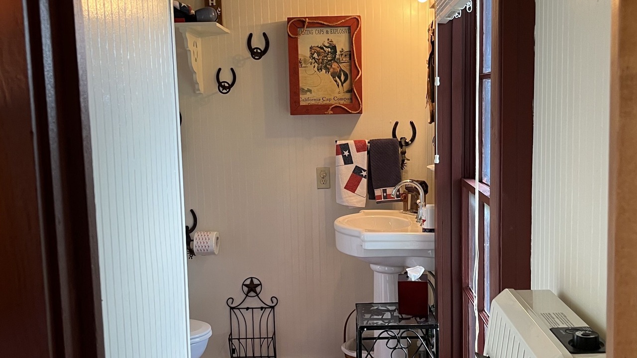 Photo of Bathroom in Flatonia