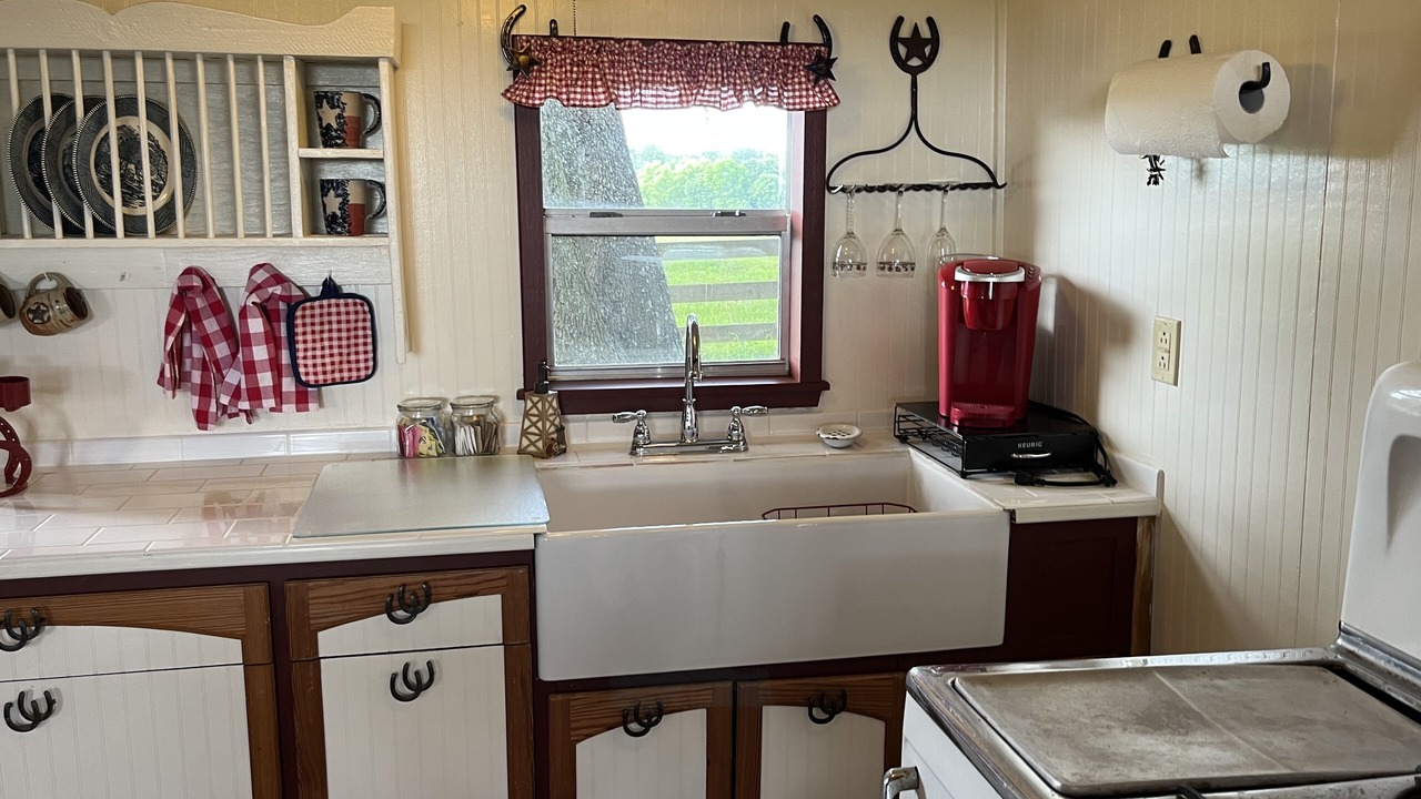 Photo of Kitchen in Flatonia