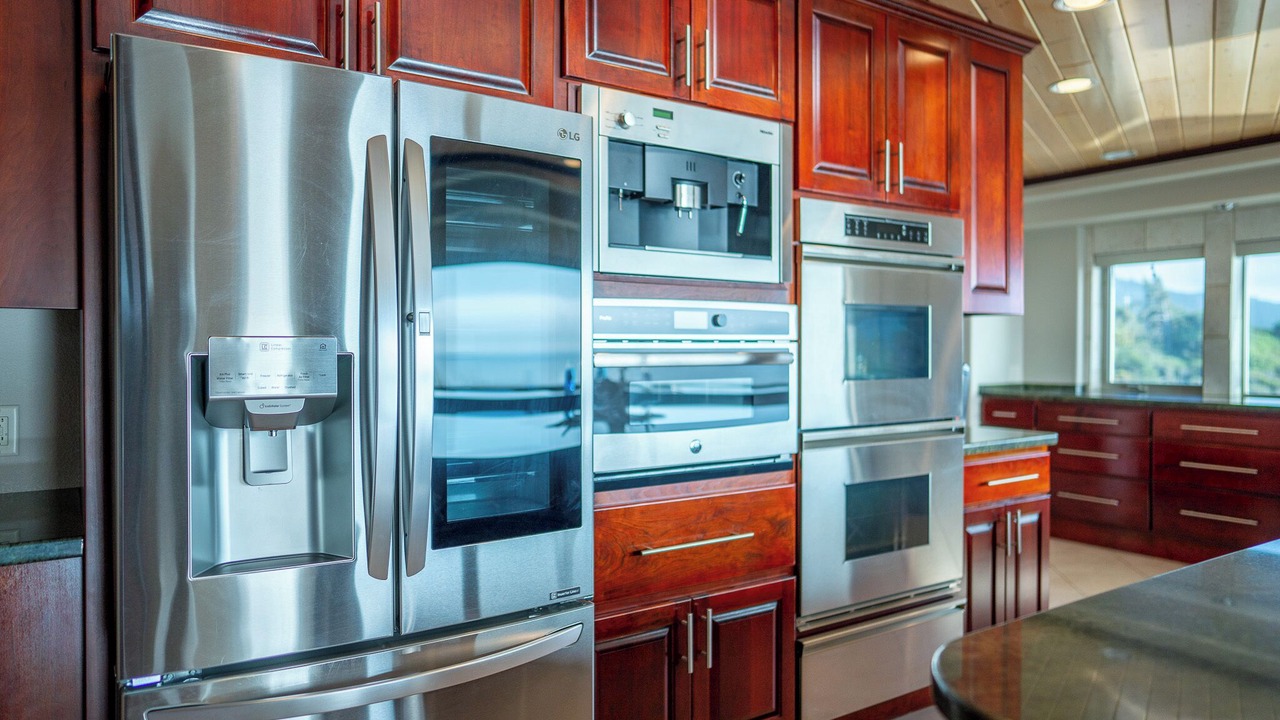 Photo of Kitchen in Smith River