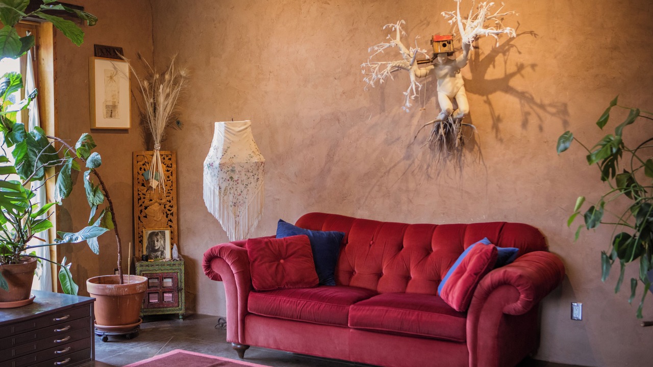 Photo of Livingroom in Santa Fe