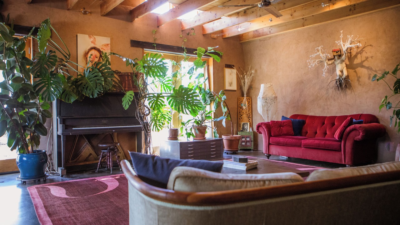 Photo of Livingroom in Santa Fe