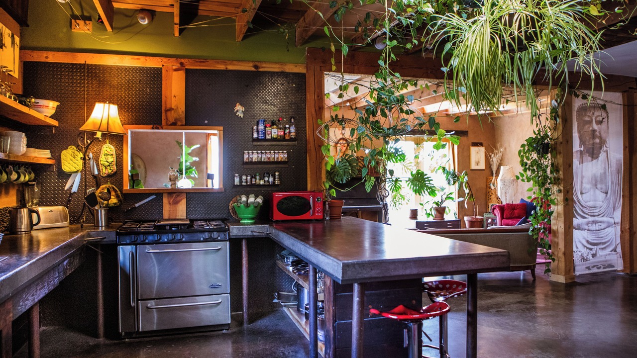 Photo of Kitchen in Santa Fe