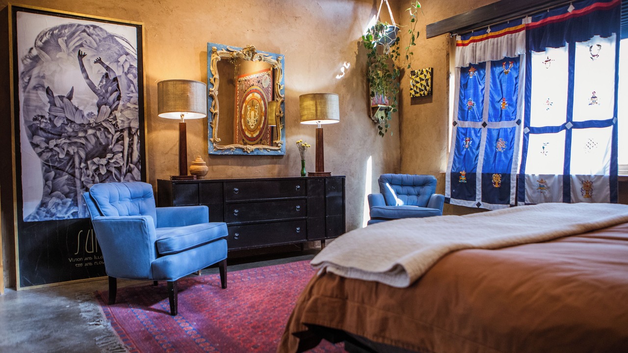 Photo of Bedroom in Santa Fe