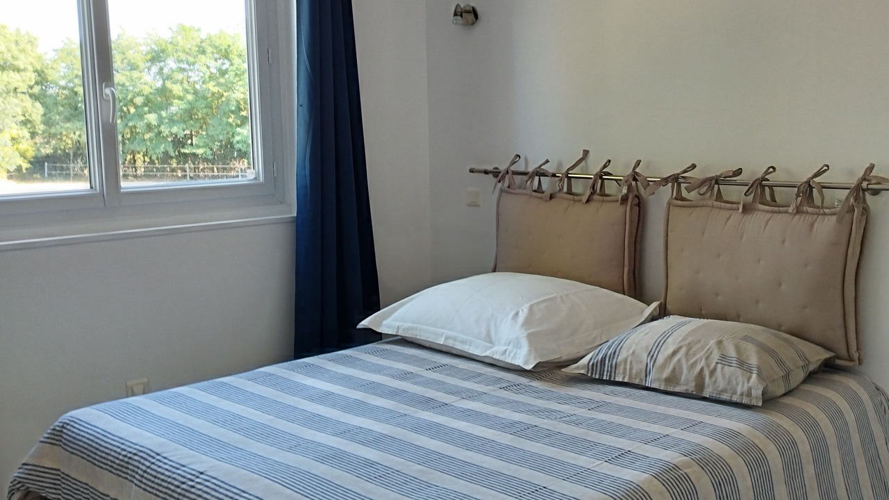 Photo of Bedroom in Montreuil-sur-Maine