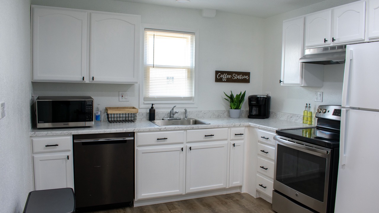 Photo of Kitchen in Great Bend